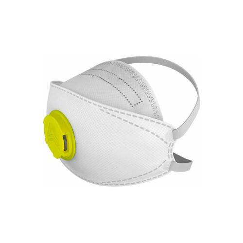 Полумаска фильтрующая для защиты от аэрозолей DSK 3D 5520 НК с клапаном, класс защиты FFP1 (уп-30шт)