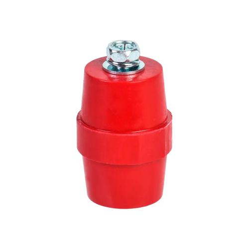 Изолятор SM-51 бочонок М8 (с болтом)