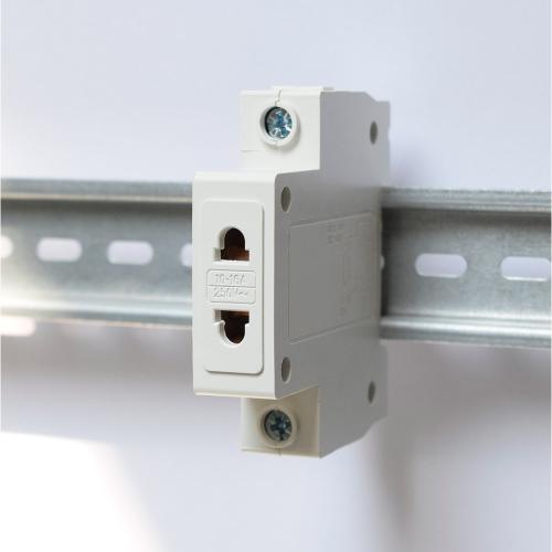 Доп. устройства на DIN-рейку РД-47 (роз.) на дин рейку