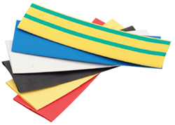 Трубка термоусаж. Navigator 71 121 NST-12-6-10-21 (21шт-упак)