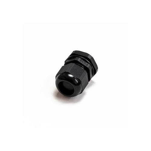 Сальник 19 PG IP68 черный ETP