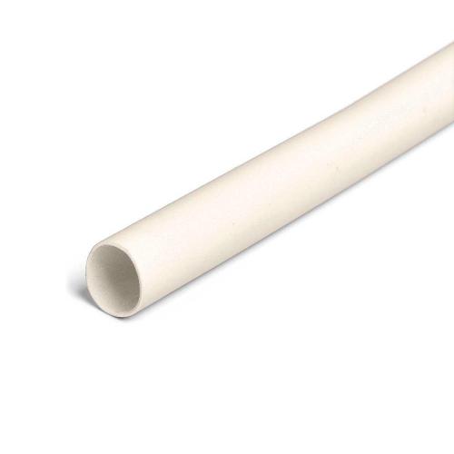 Термоусаживаемая трубка ТУТ 8-4 белая ETP - 2