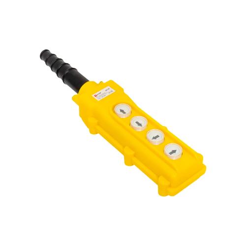 Пульт кнопочный ПКТ-62 на 4 кнопки IP54 EKF PROxima