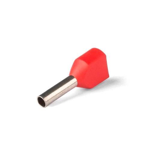 Наконечник НШВИ(2) ЭТП ТЕ 1008 сеч.2-1,0мм кв (100шт.-уп)