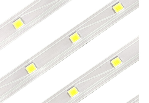 Светодиоды в лампе Т8 ETP