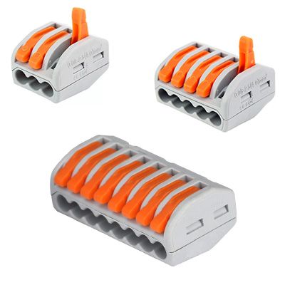 Строительно-монтажная клемма СМК