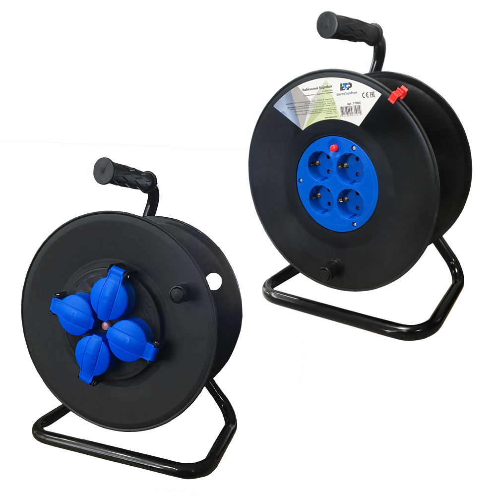 Кабельный барабан
