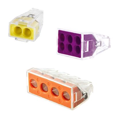 Строительно-монтажная клемма СМК