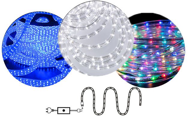 Светодиодный дюралайт